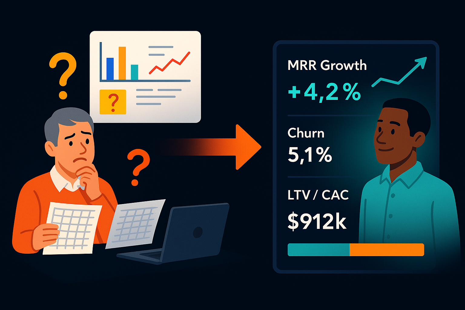 Metrics Every Investor Wants to See Before They Say Yes